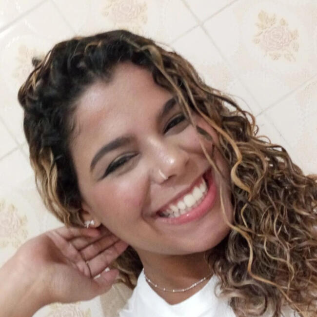 Babysitter in Rio de Janeiro: Mylenna