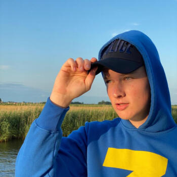 Oppas in Rijnsburg: Berend