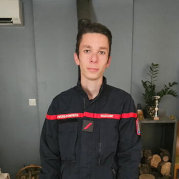 Babysitter in Carpentras: Thomas