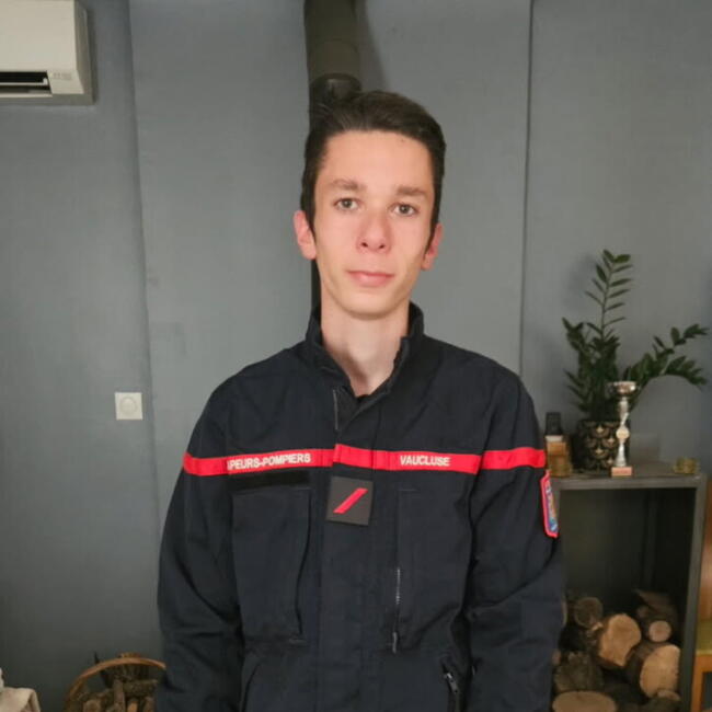 Babysitter in Carpentras: Thomas