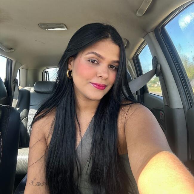 Babá em Brasília: Bianca