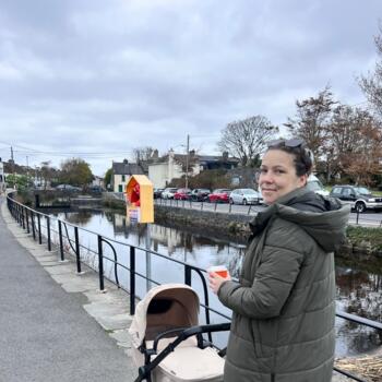 Babysitting job in Galway: babysitting job Erika