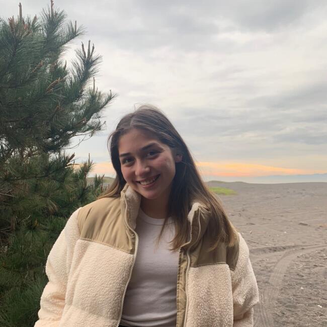 Niñera en Lota: Inés