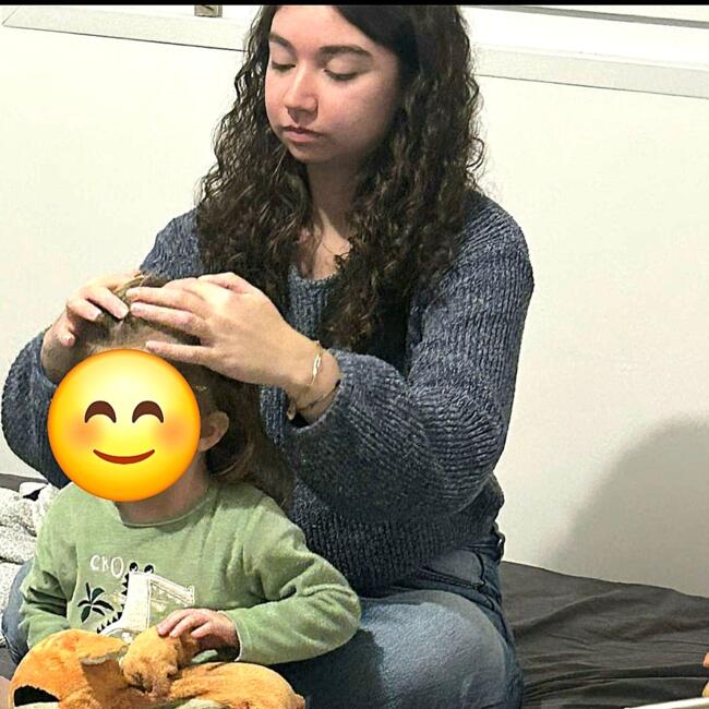 Babysitter in Brest: Justine