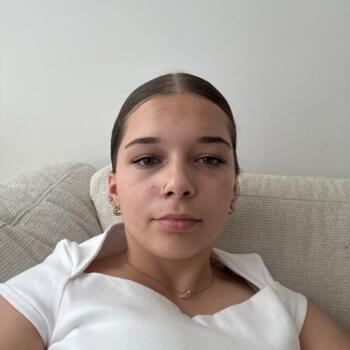 Babysitter in Bruxelles: Saida