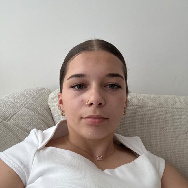 Babysitter in Bruxelles: Saida