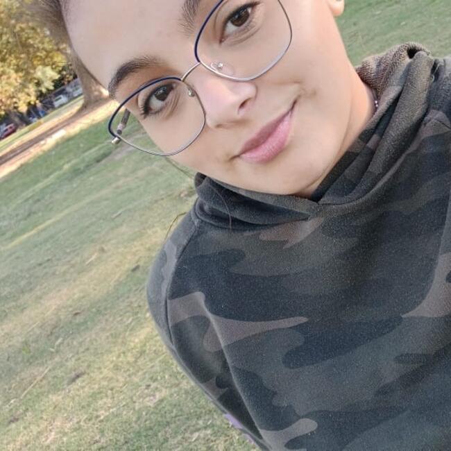 Niñera en Buenos Aires: Rocio