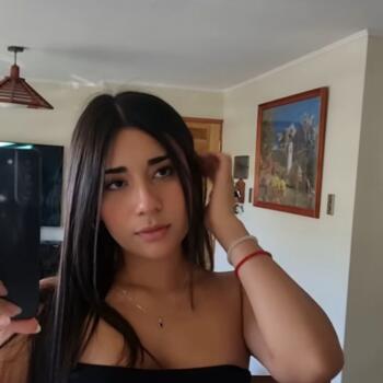 Babysitter in Puente Alto: Fernanda Raquiman