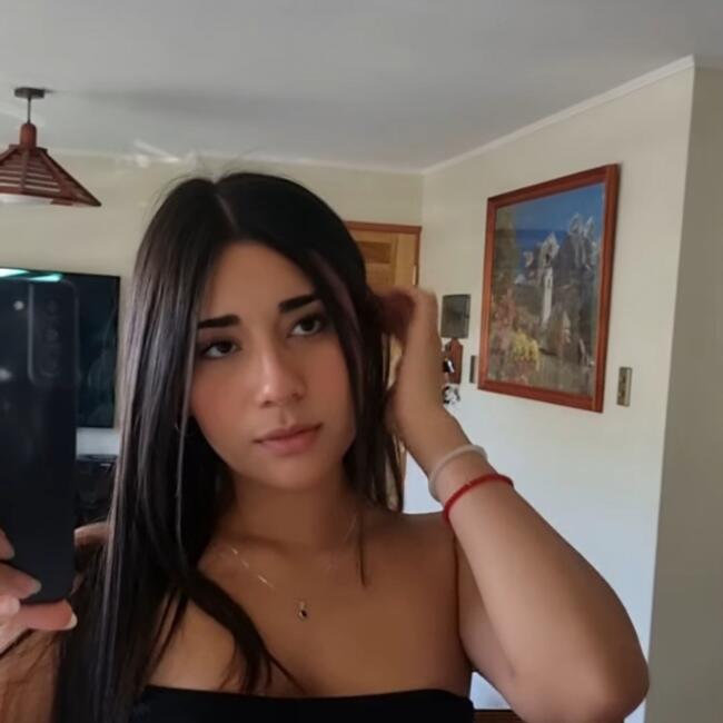 Babysitter in Puente Alto: Fernanda Raquiman