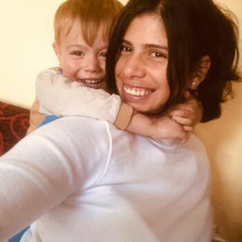Babysitter στην περιοχή Μοντεβιδέο: Katrina