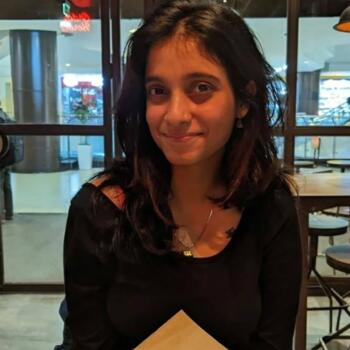 Babysitter in Aachen: Anisha