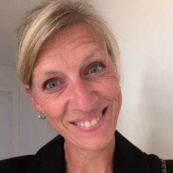 Ouder Waregem: Cindy