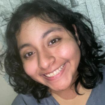 Babysitter in San Juan de Lurigancho: Alessandra