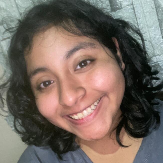 Niñera en San Juan de Lurigancho: Alessandra