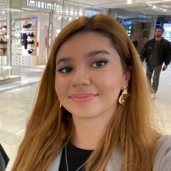 Babysitter in Levallois-Perret: Sarah-line