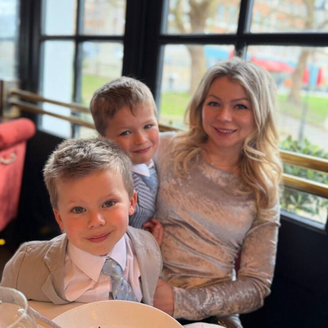 Babysitting job in Szántód: Olga