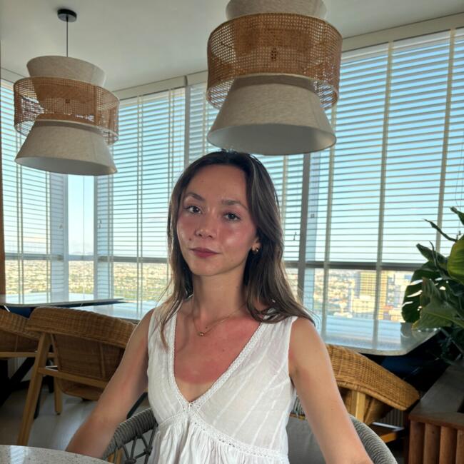 Niñera en Adolfo López Mateos: Michelle Rebollo Mejía