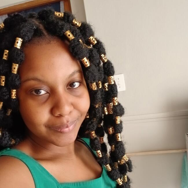 Babysitter in Germiston: Naledi