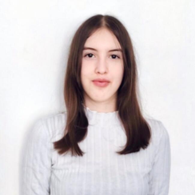 Nanny in Barcelona: Samanta