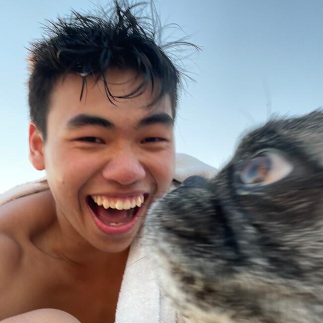 Babysitter in Temple City: Cameron