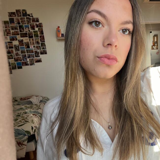 Babysitter in Bidart: Kelly