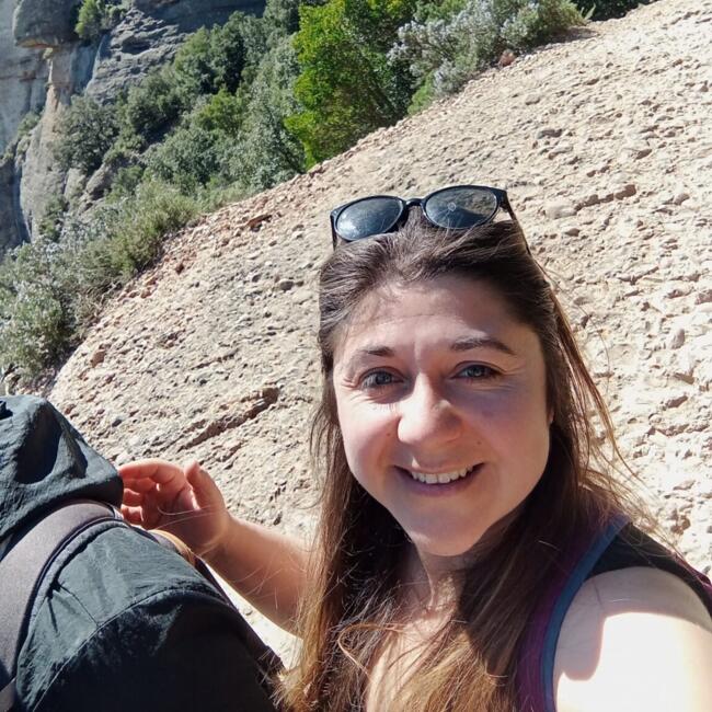 Babysitting job in Santa Coloma de Gramenet: Carol