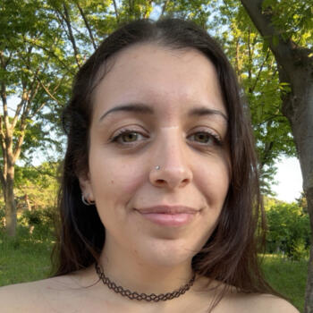 Babysitter in Turin: Carlotta