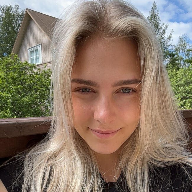Barnvakt i Lahtis: Liina
