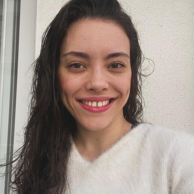 Babá em Palhoça: Andressa