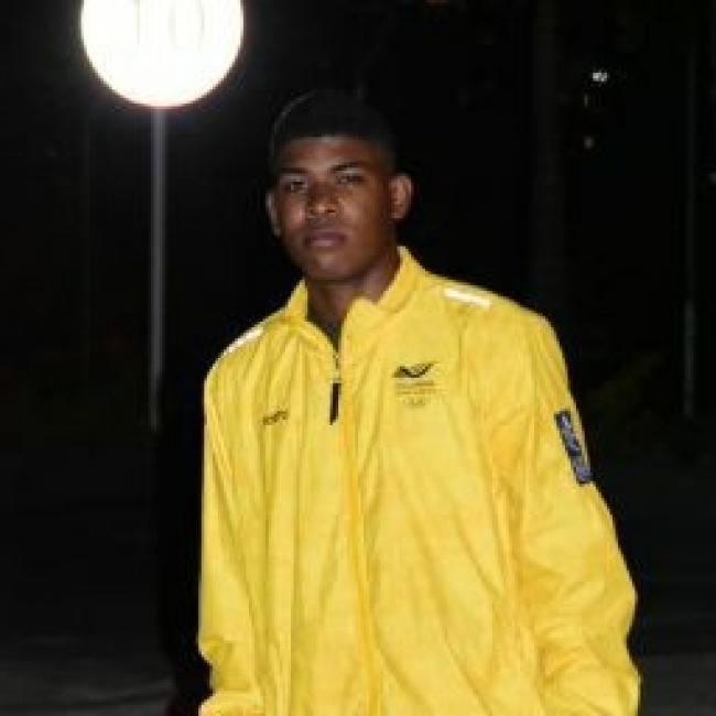 Agencia de cuidado de niños en Medellín: Jhoan Andrés