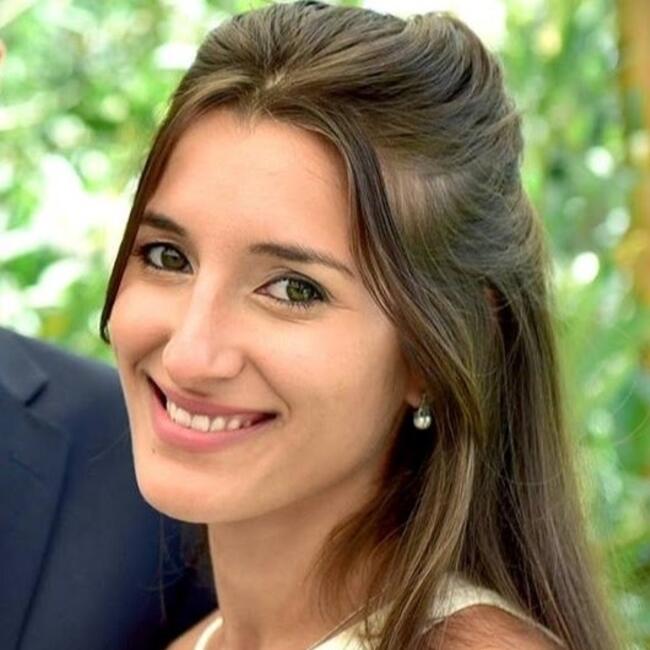 Trabajo para niñera en Lo Barnechea: Claudia