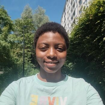 Babysitter in Chelles: Ursule