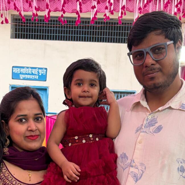 Ghāziābād में बेबीसिटिंग की नौकरी: Mohtashim Ejaz