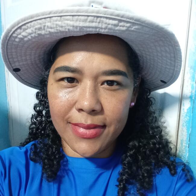 Babysitter in Panama City: Cristabel