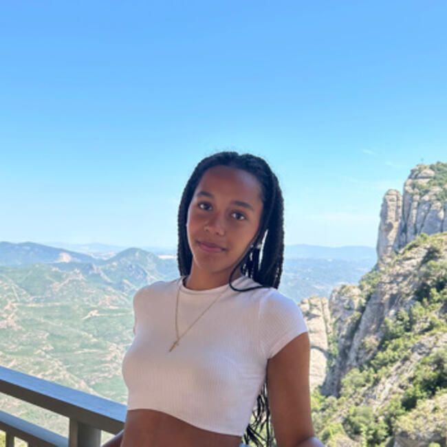 Nanny in Terrassa: Judit