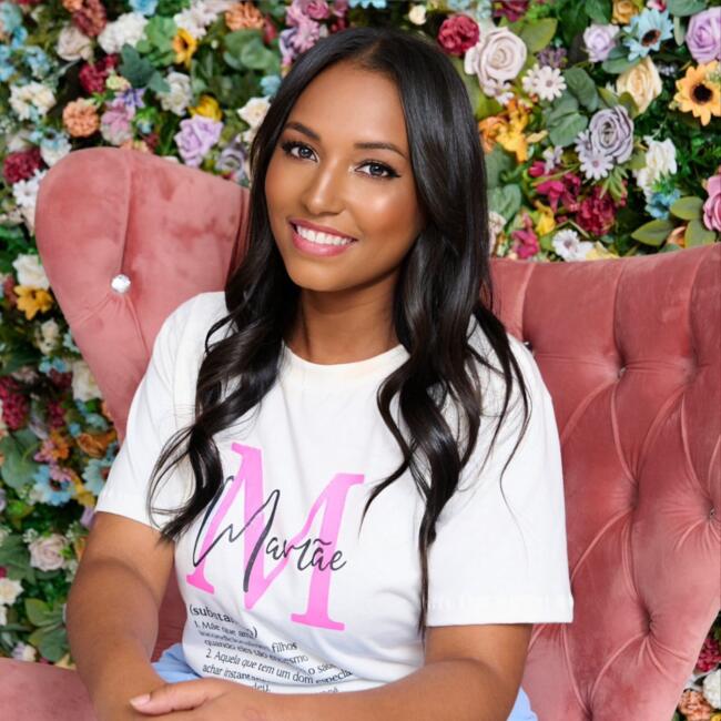 Babysitter in São Paulo: Jennifer