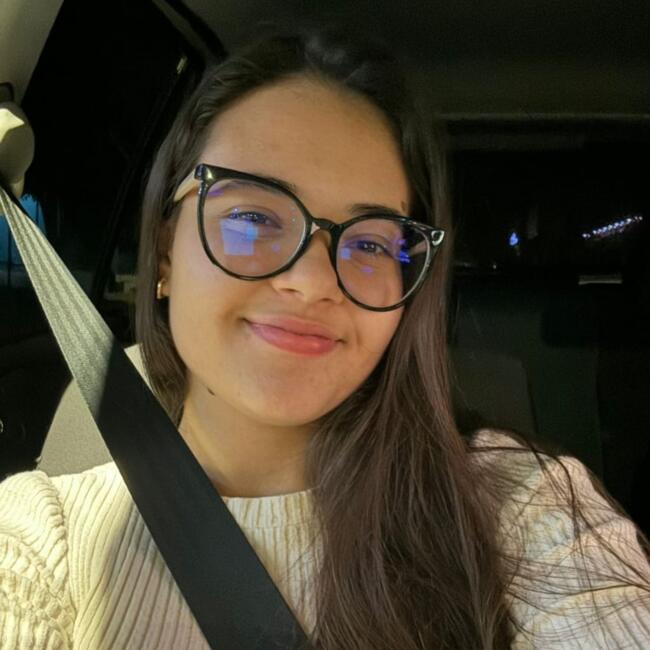 Babysitter in Rondonópolis: Raissa