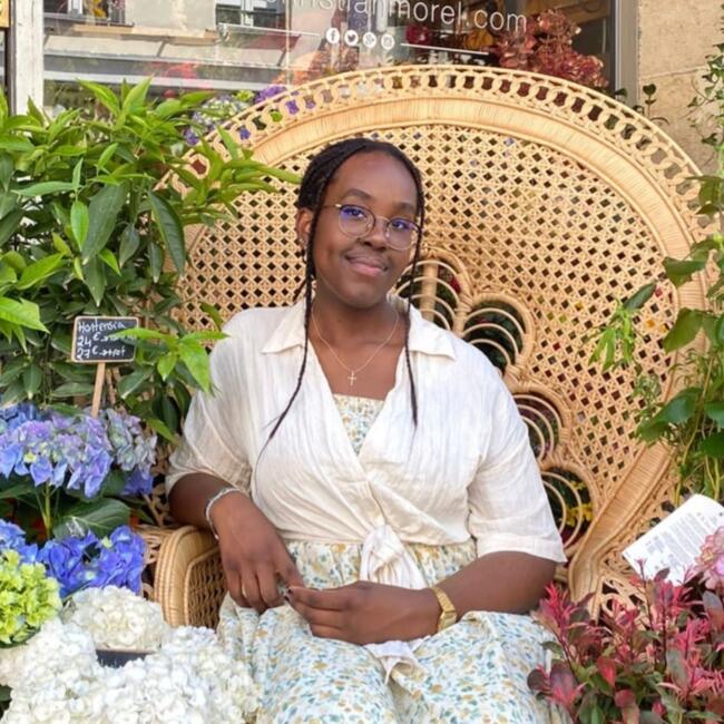 Babysitter in Romainville: Louane