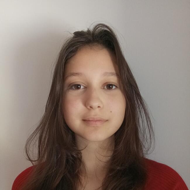 Babysitter in Braga: Luisa