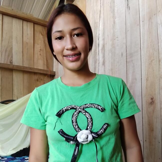 Babysitter in Quevedo: Nahomi viviana