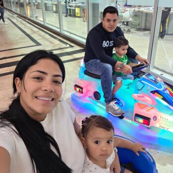 Babysitting job in Caracas: babysitting job América