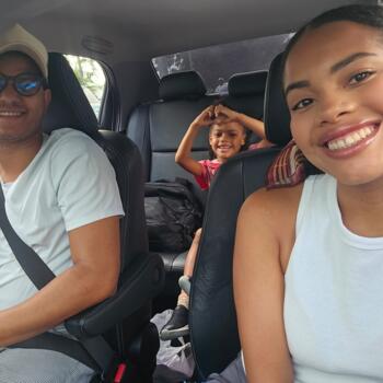 Babysitting job in Natal: babysitting job Giselly 