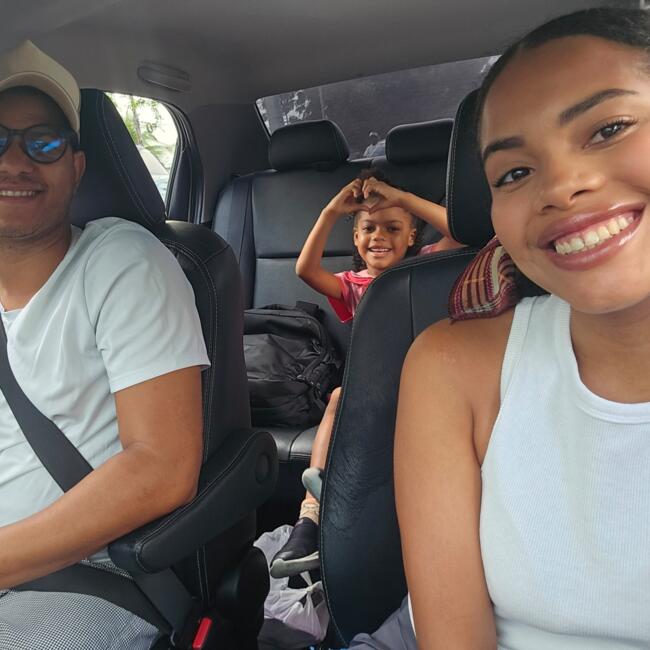 Babysitting job in Natal: Giselly 
