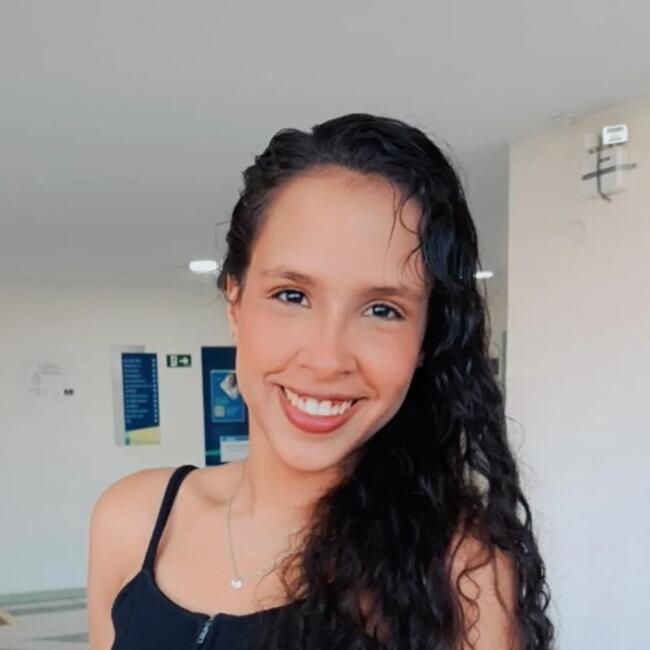 Babysitter in Rio de Janeiro: Maria