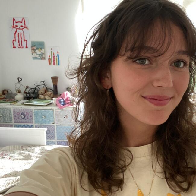 Oppas in Rotterdam: Zofia