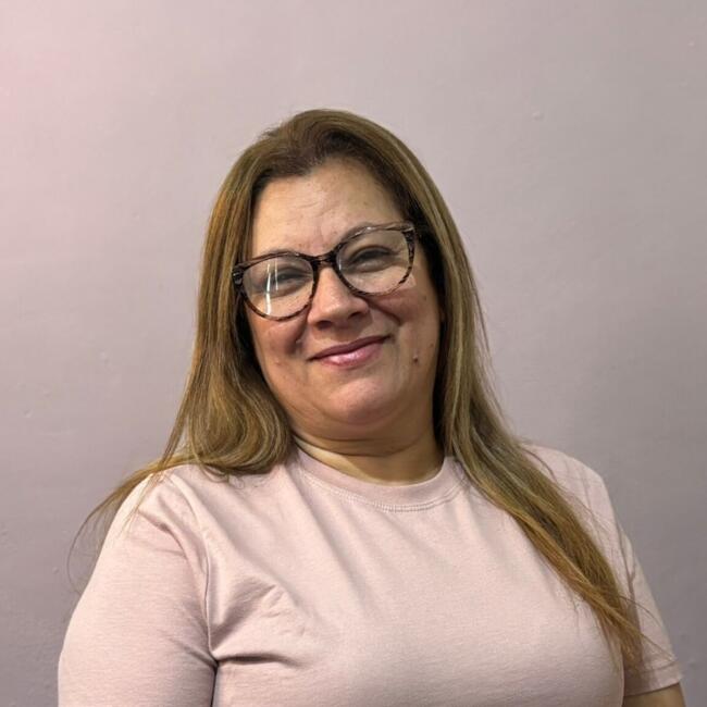 Babysitter in São Paulo: Andrea