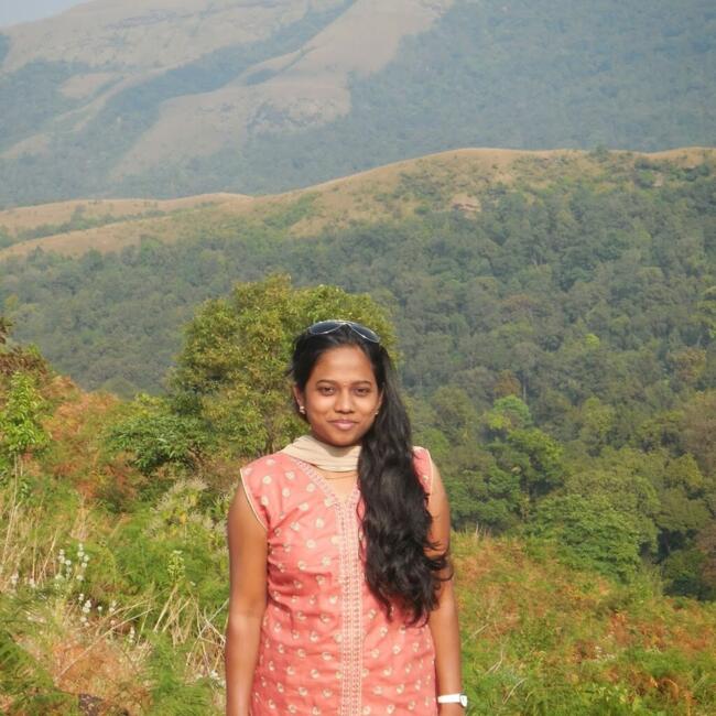 Babysitting job in Bengaluru: Chandrika Raj