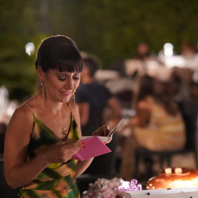 Babysitting job in Palermo: Maria Grazia