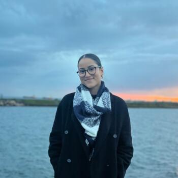 Babysitter in Saint-Genis-Pouilly: Majdouline