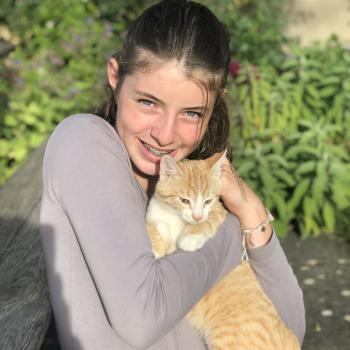 Babysitter in Ferenbalm: Vivianne
